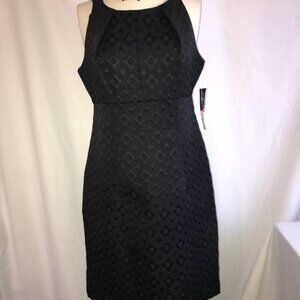 R&K originals new sleeveless black dress